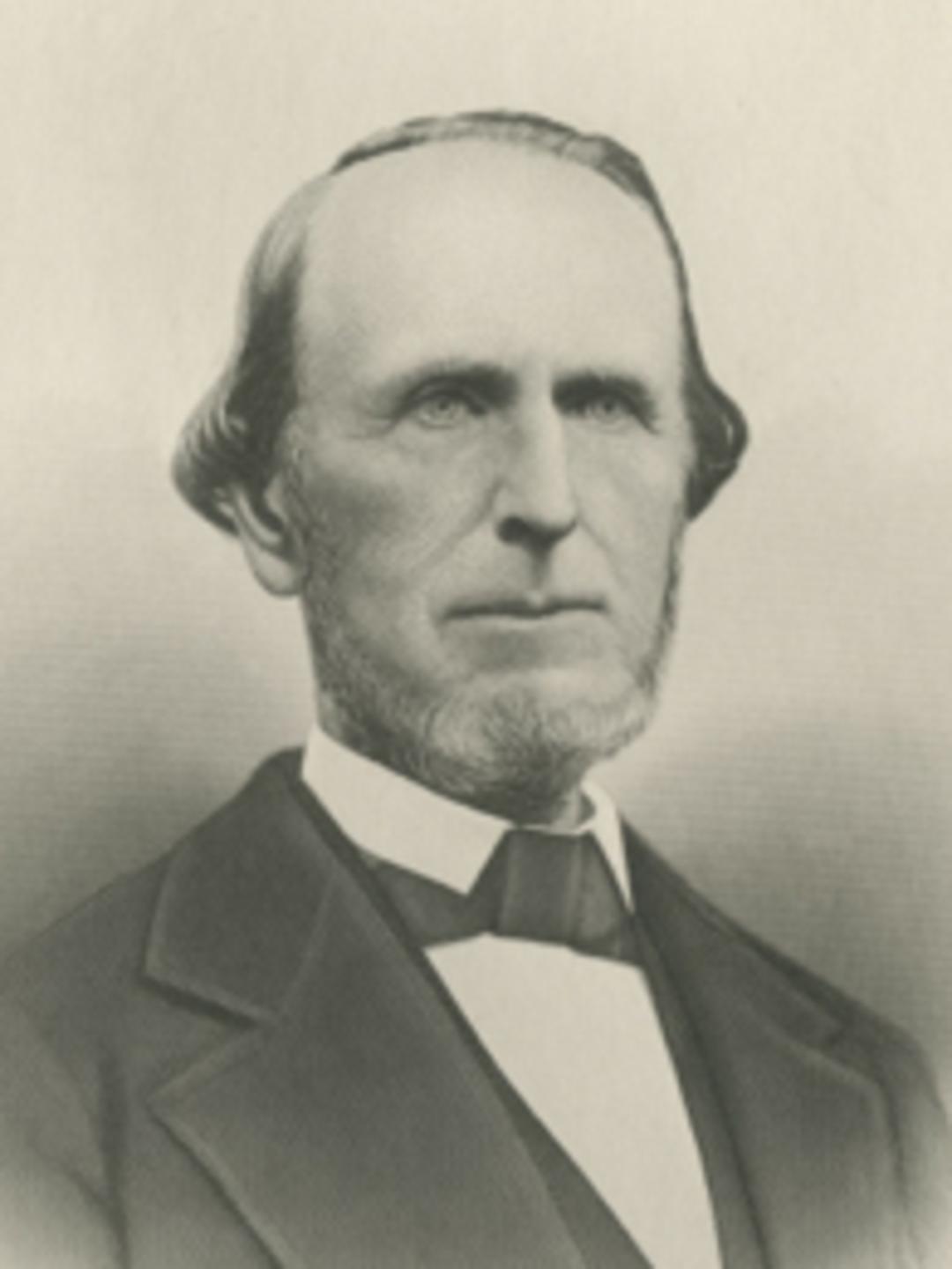 George Woodward (1817 - 1903) Profile